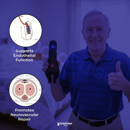 OctoPulse® 3-in-1 Wave Therapy Device [Restore Control]