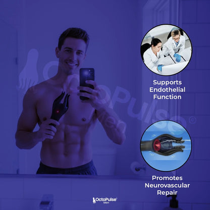 OctoPulse® 3-in-1 Wave Therapy Device [Restore Control]