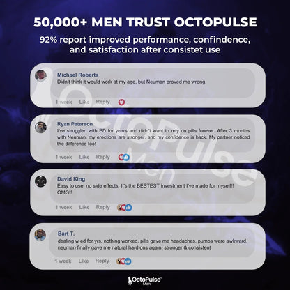 OctoPulse® 3-in-1 Wave Therapy Device [Restore Control]